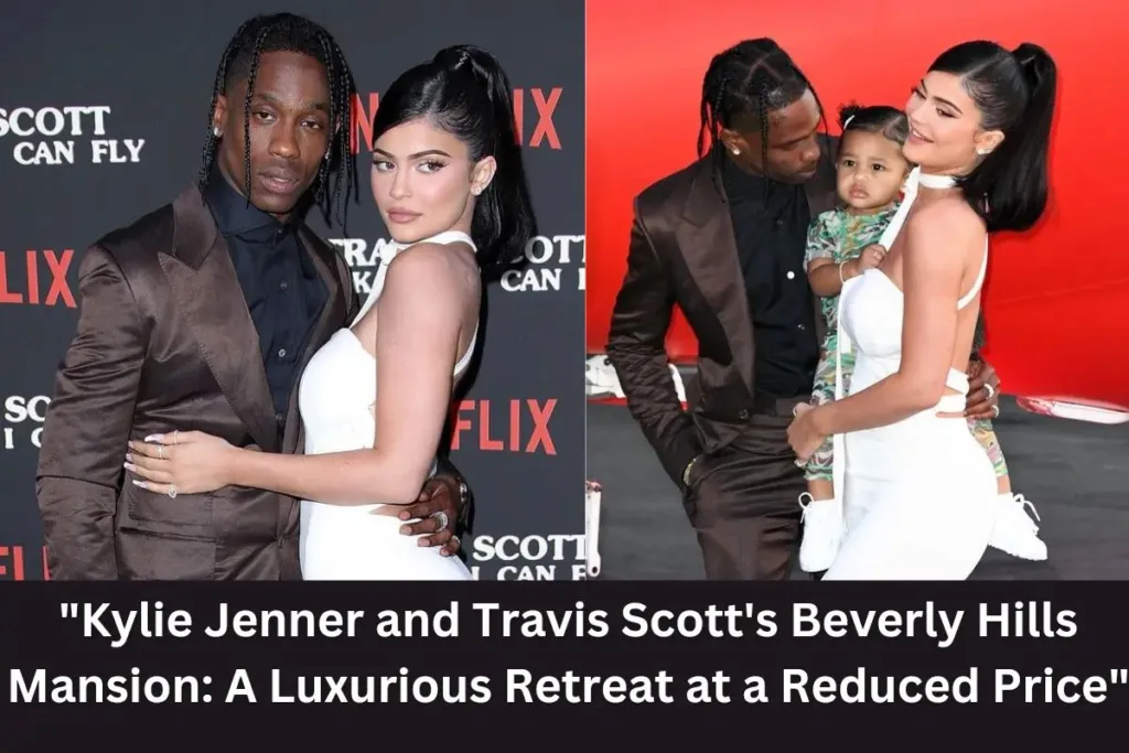 Kylie-Jenner-Travis Scott